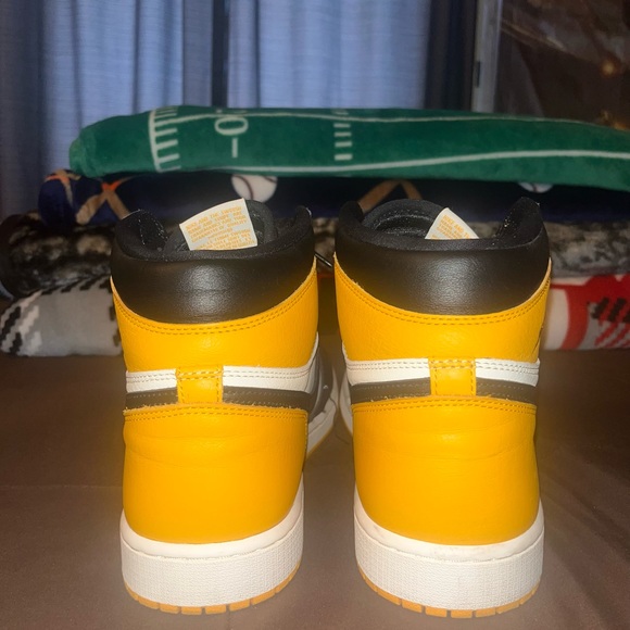 Jordan 1 Taxi size 12 With original box, very well maintained, worn twice inside - Picture 3 of 4